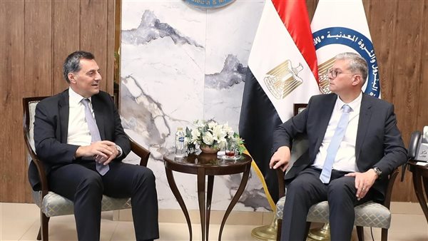 وزير البترول 