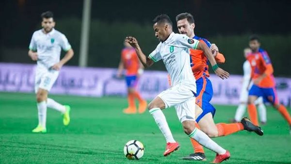 الأهلي والفيحاء