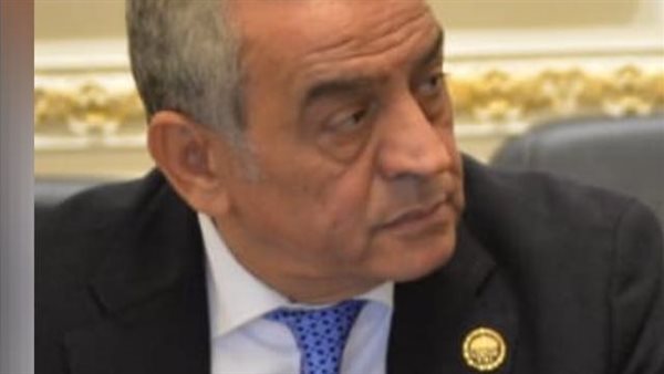 النائب محمد الكومي،