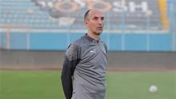 مدرب فريق بيراميدز