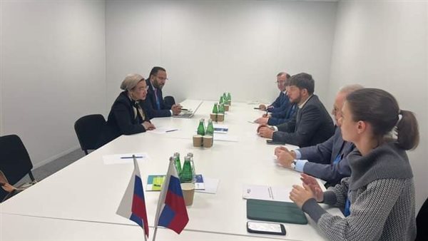 وزيرة البيئة 