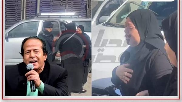 زوجة عادل الفار في