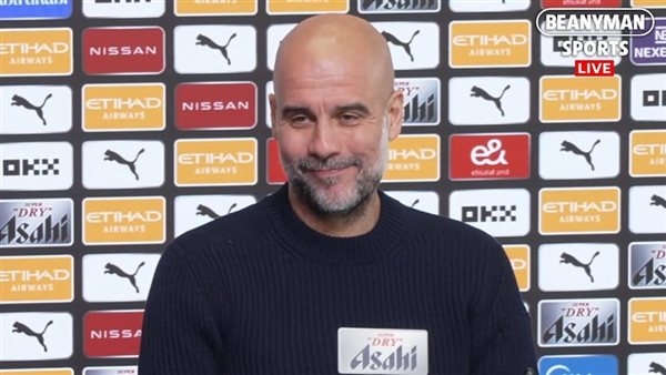 بيب جوارديولا مدرب