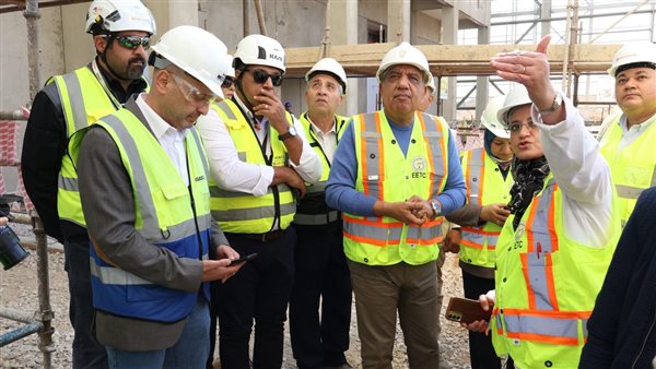 وزير الكهرباء 