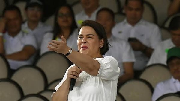 نائبة رئيس الفلبين