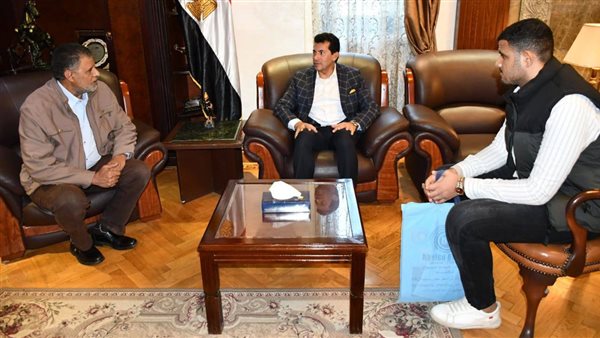 لقاء أسرة الراحل