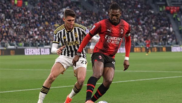 ميلان ويوفنتوس