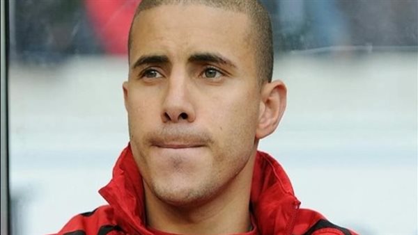 اللاعب محمد زيدان