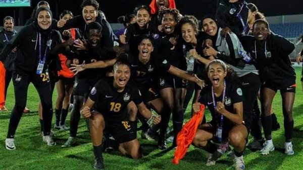 أفضل نادي للكرة النسائية