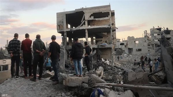 حماس قالت إن رهينة