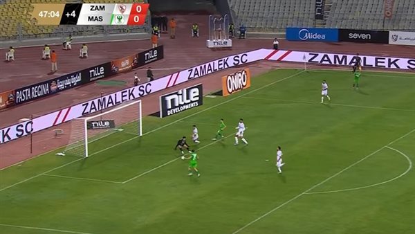 هدف محمد الشامي