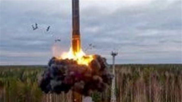 الصاروخ الروسي