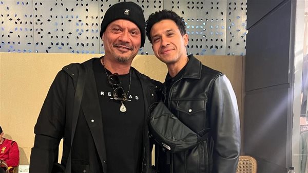 عصام عمر - عباس أبو