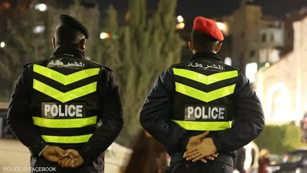 الأمن الأردني يقتل
