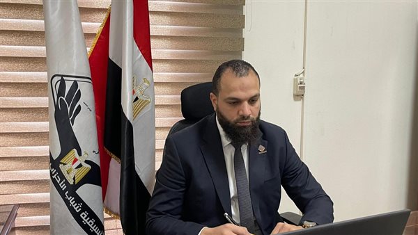 نائب التنسيقية محمود