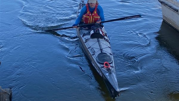 مشروع التجديف من