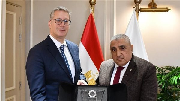 وزير البترول 