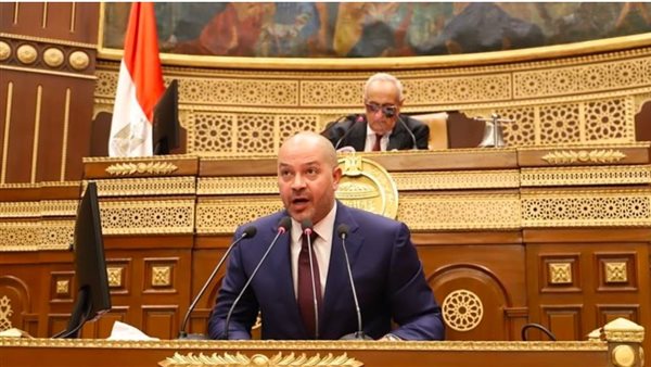 النائب أحمد دياب