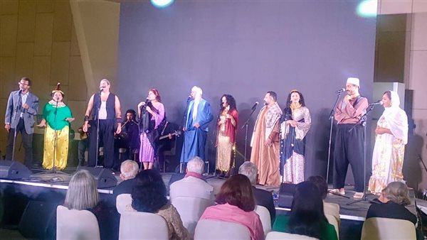 جانب من الفعالية