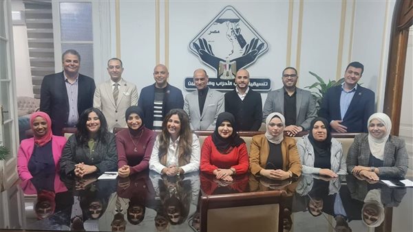 تنسيقية شباب الأحزاب