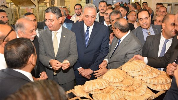 جانب من الزيارة