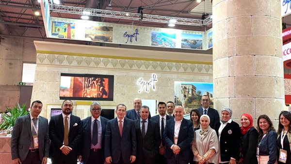 جانب من المشاركة