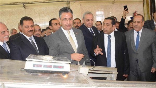 محافظ الغربية 