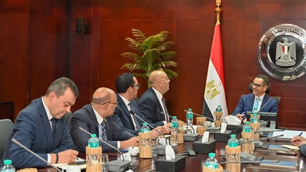 وزير الاستثمار 