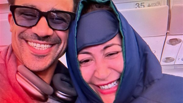 منة شلبي - أحمد داوود