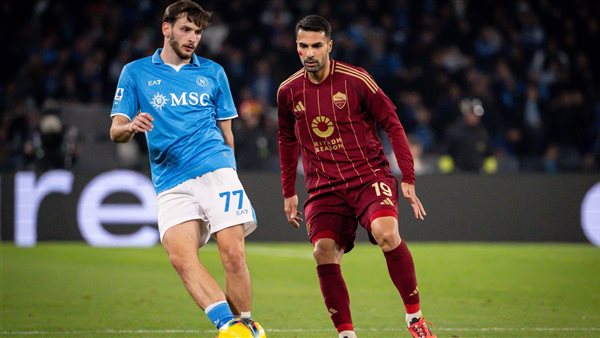 نابولي وروما