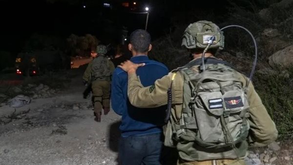 11,800 حالة اعتقال