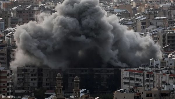 تصعيد شديد في الغارات