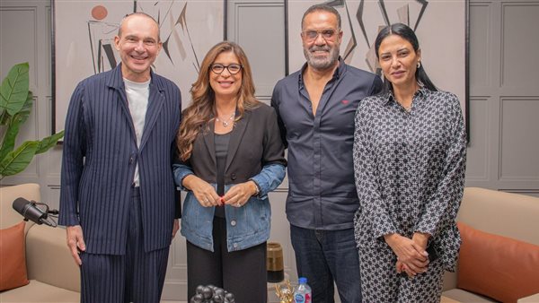 كواليس حلقة رجل الأعمال