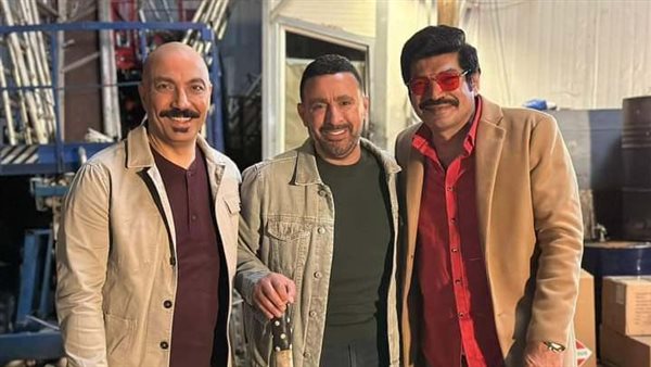 مسلسل العتاولة 2