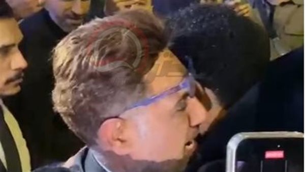 محمد رمضان وشقيق