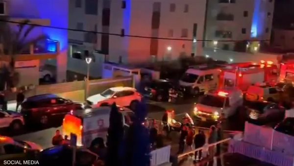 سيارات الإسعاف هرعت