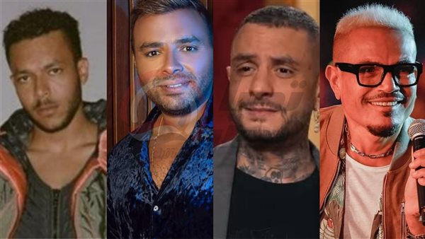 أزمات رامي صبري 