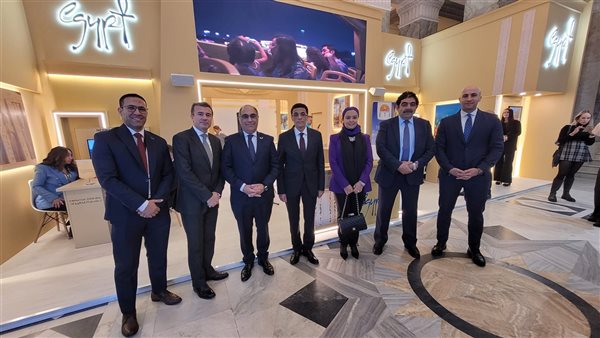 الجناح المصري 