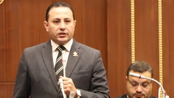 النائب عمرو نبيل،