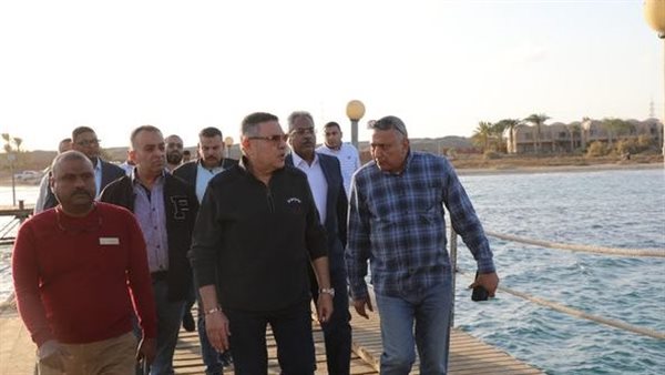 محافظ البحر الأحمر