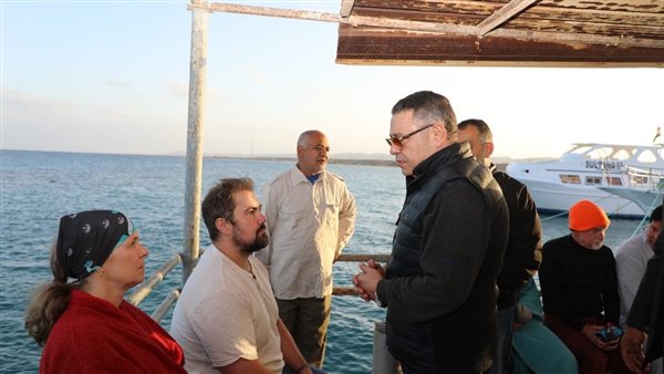 محافظ البحر الأحمر