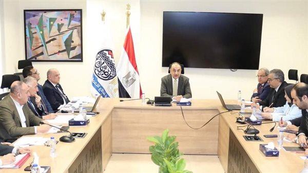 وزير قطاع الأعمال