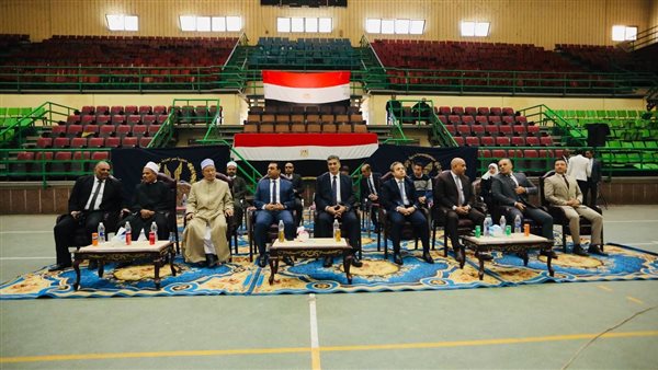 نائب محافظ قنا ومدير