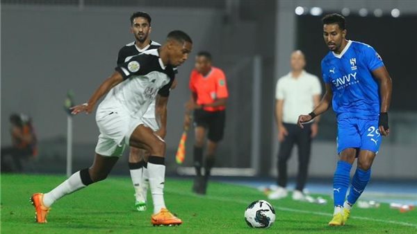 الهلال والسد