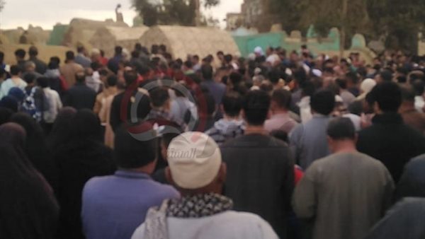 جنازة طالب الثانوية