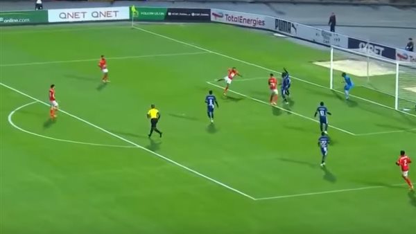 هدف محمود كهربا