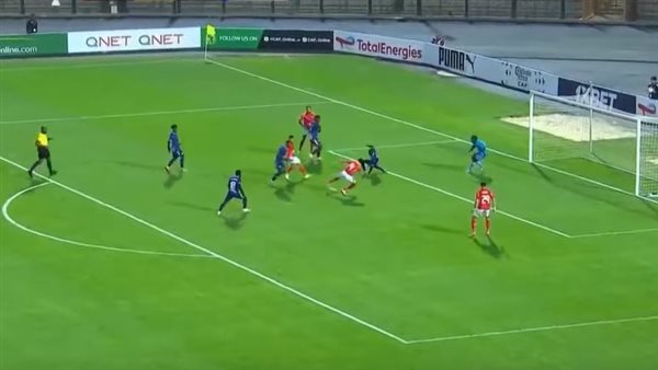 هدف حسين الشحات