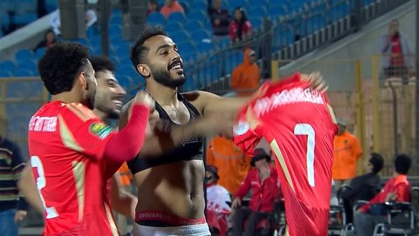 هدف محمود كهربا