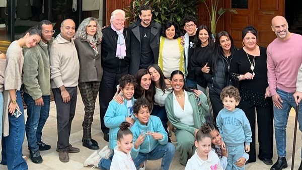 مسلسل كامل العدد