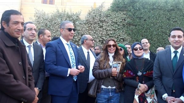 افتتاح مهرجان الخزف